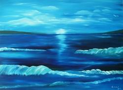 Blue-sea