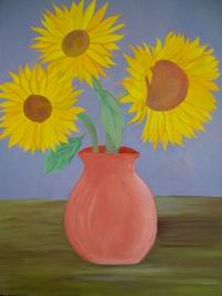 Sonnenblumen